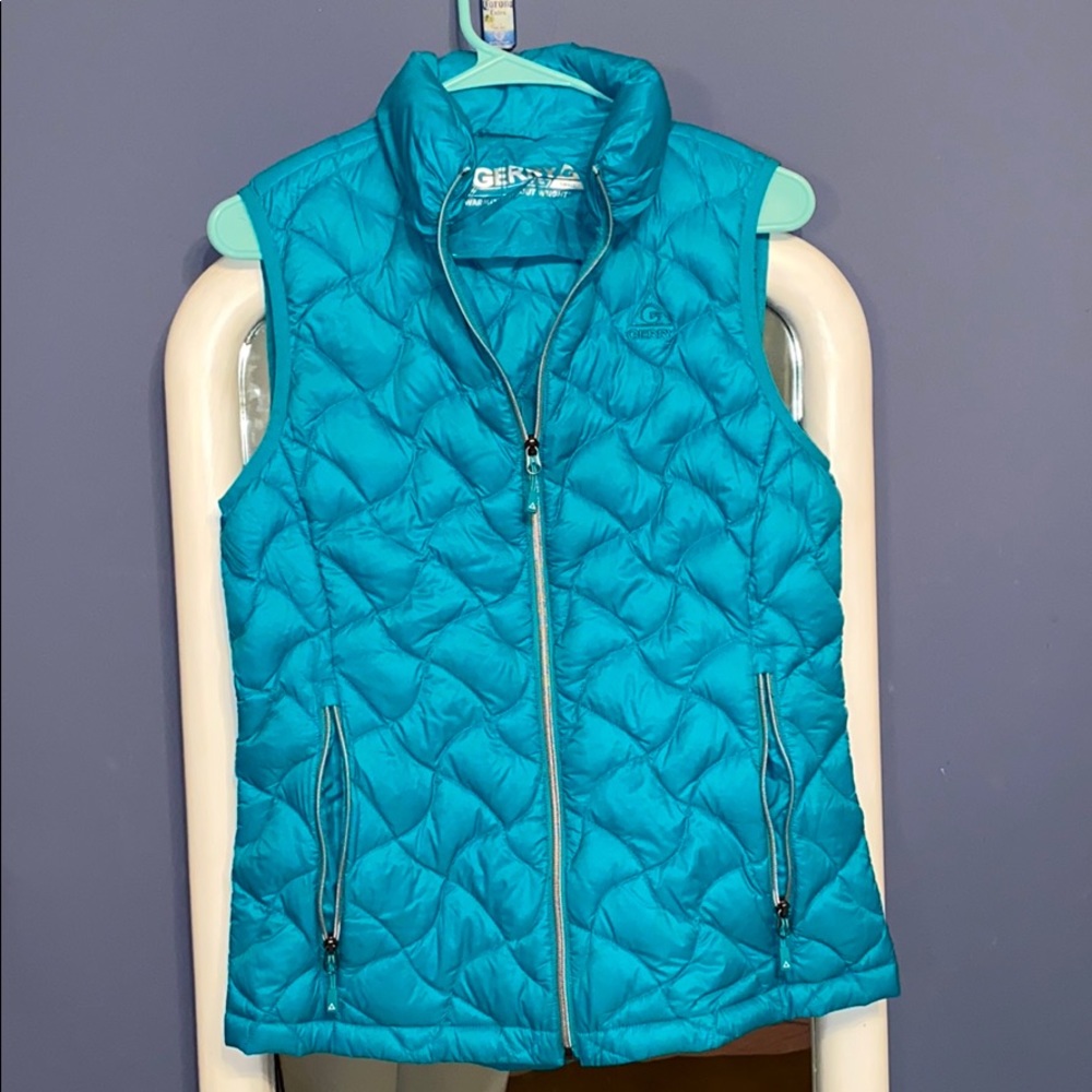Gerry aqua vest